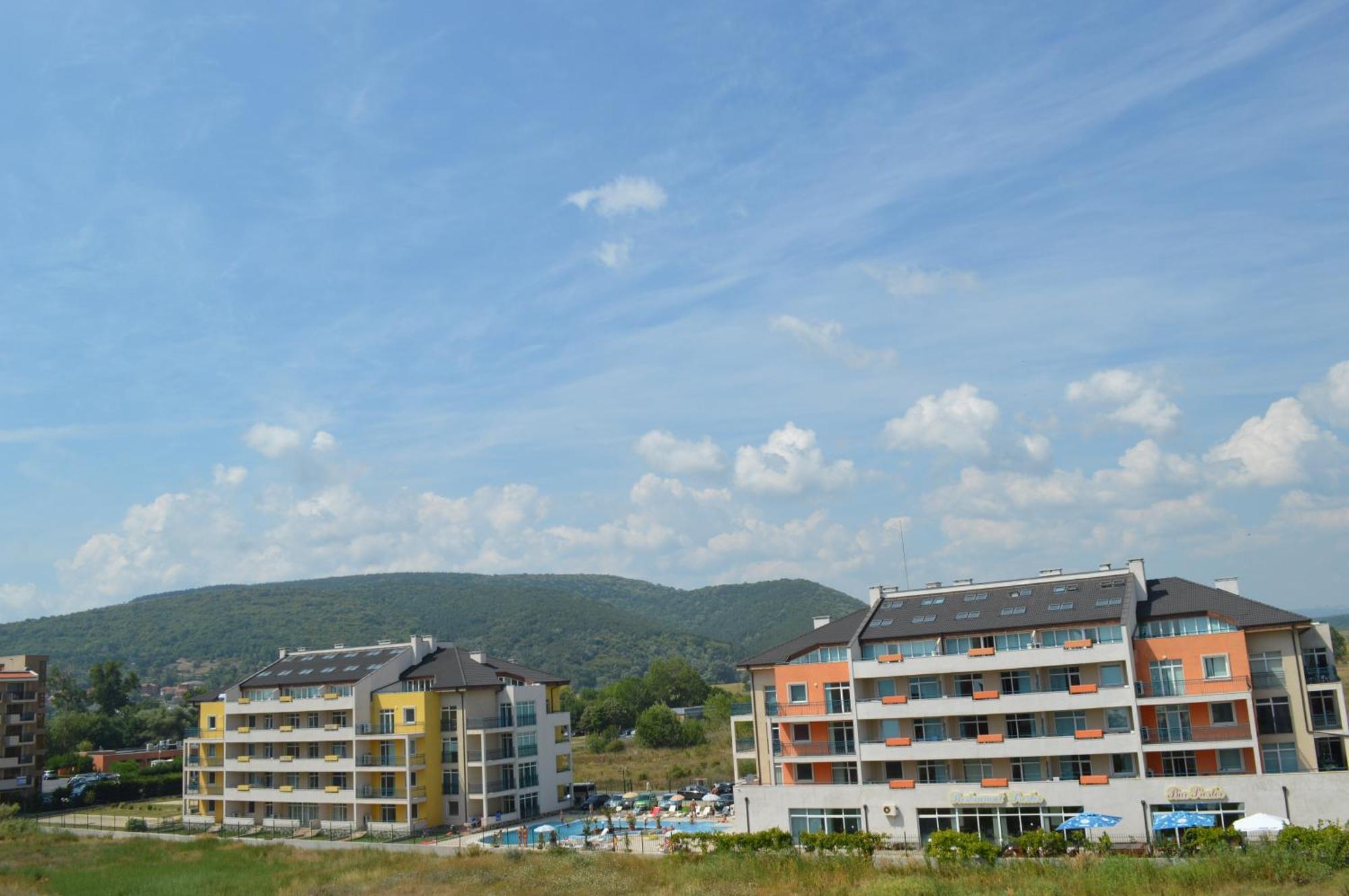 Prostor Apartments Obzor Εξωτερικό φωτογραφία