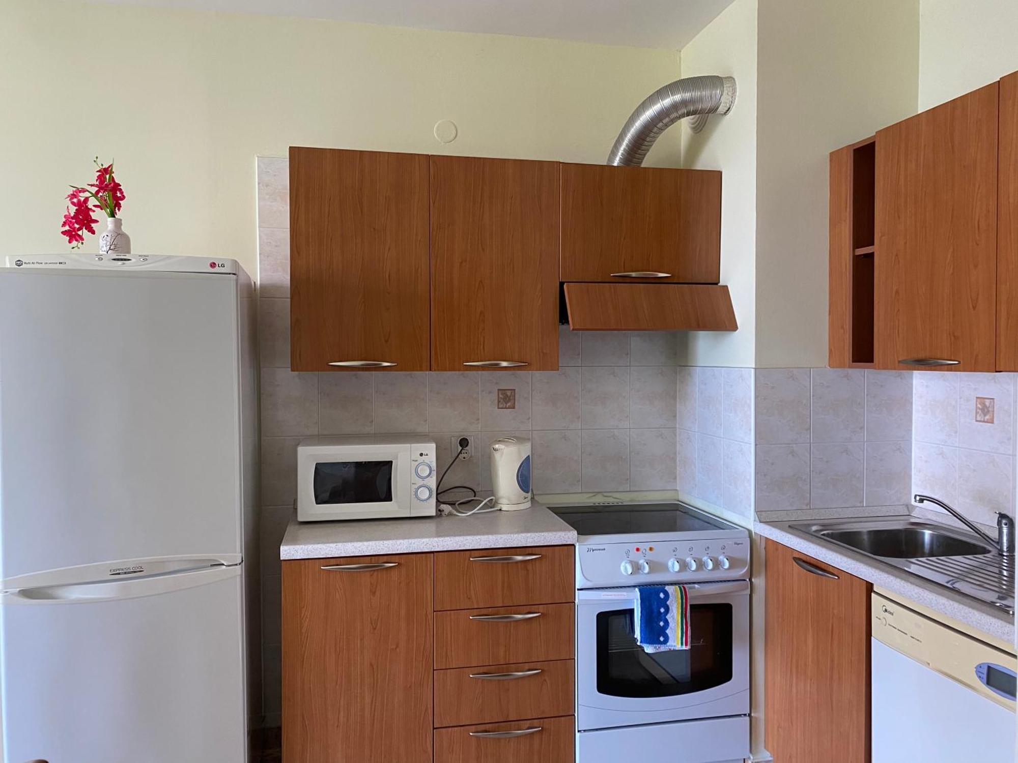 Prostor Apartments Obzor Εξωτερικό φωτογραφία