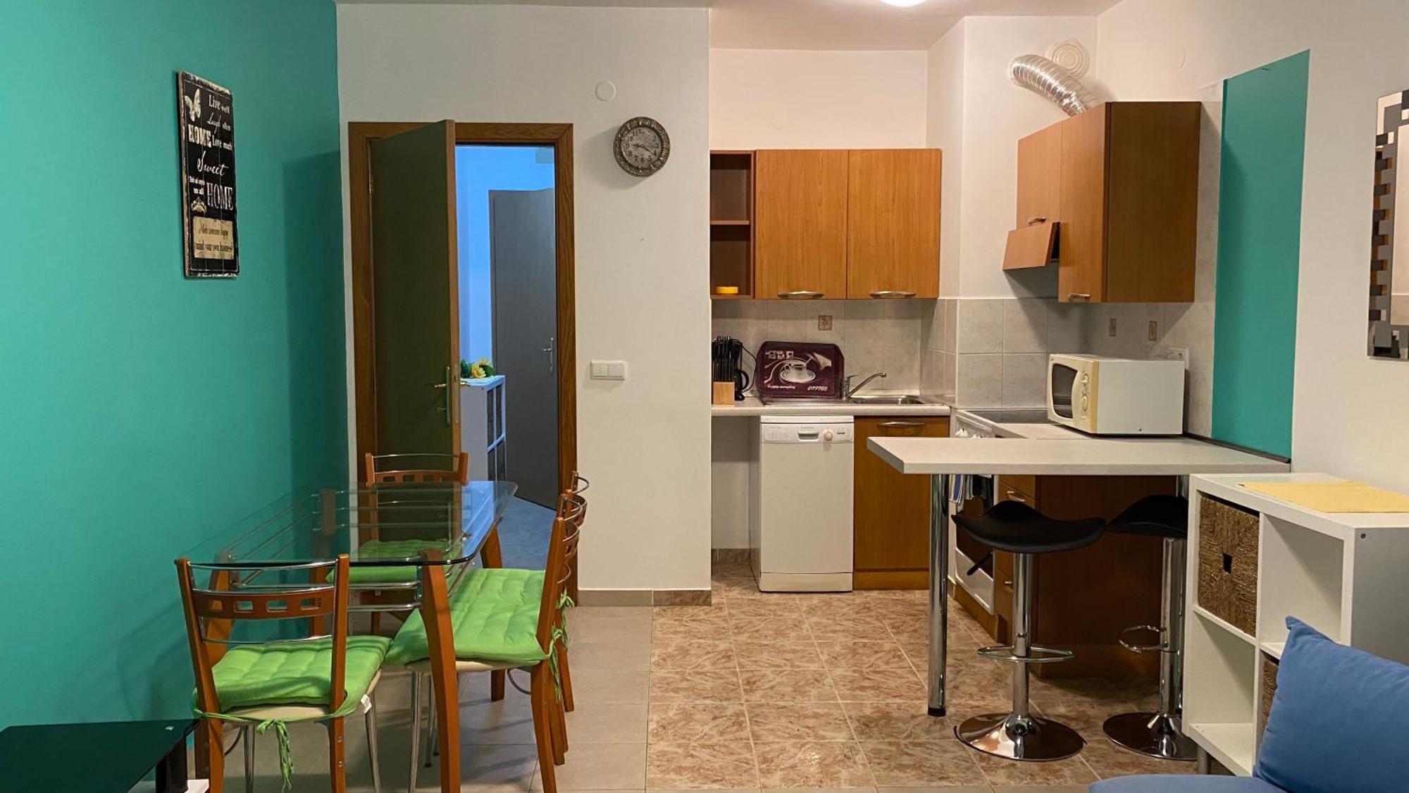 Prostor Apartments Obzor Εξωτερικό φωτογραφία