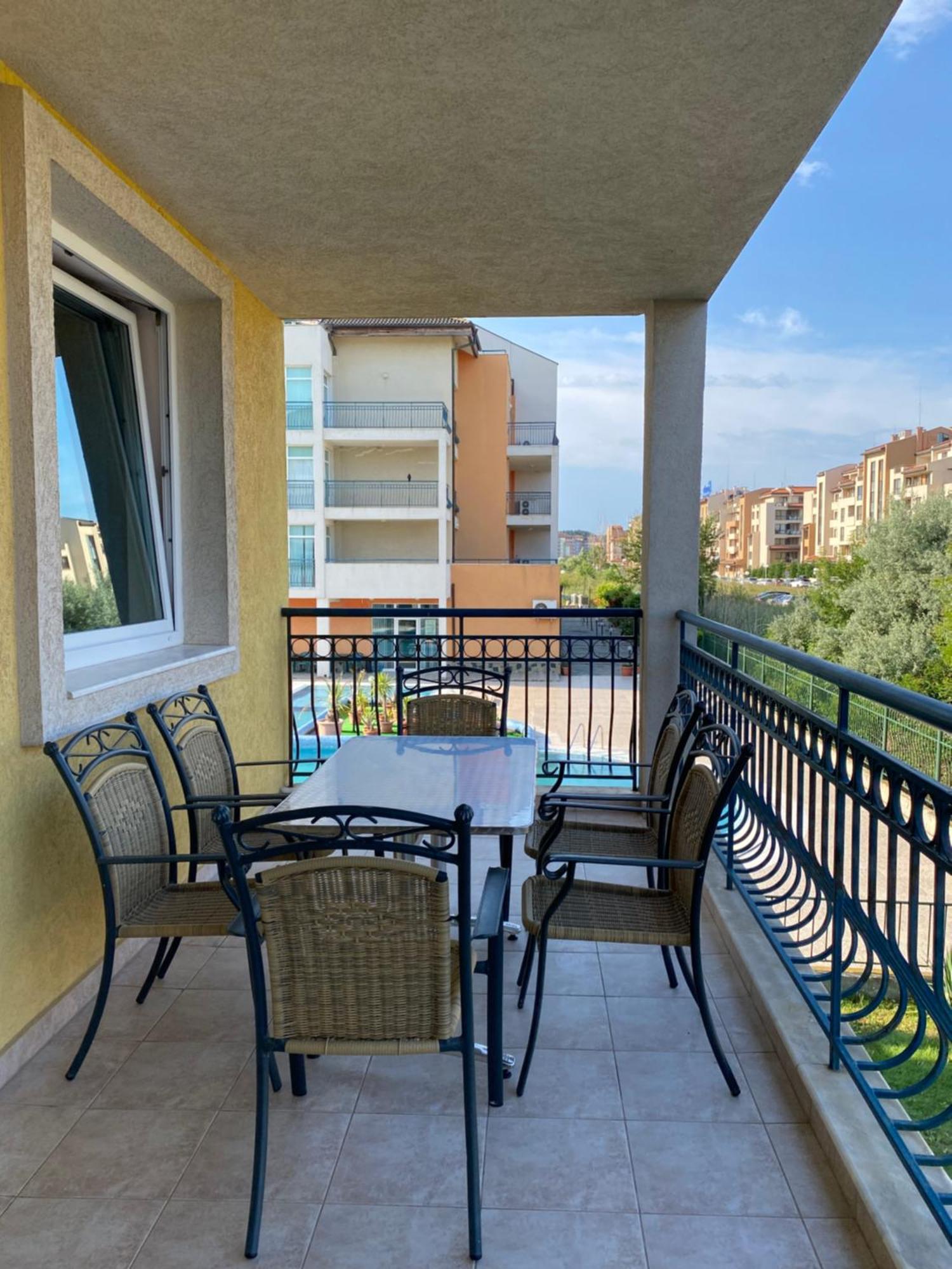 Prostor Apartments Obzor Εξωτερικό φωτογραφία